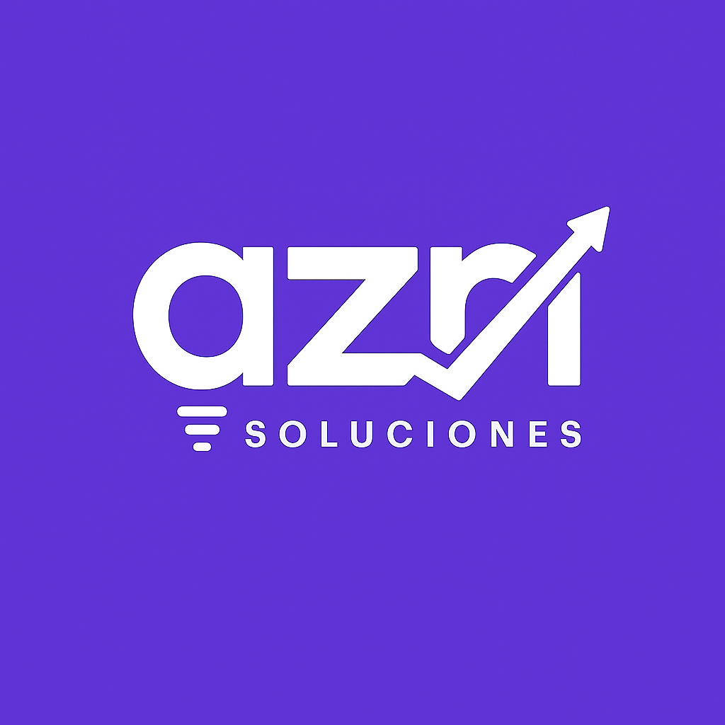 AZN Soluciones - Logo de la empresa